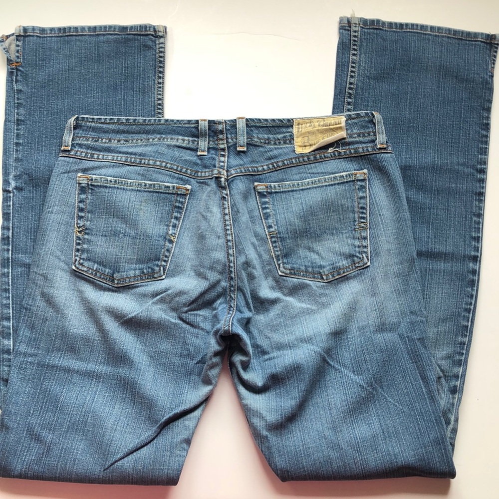 Lucky Brand Wonder Fit Midrise XLONG Jeans - Picture 2 of 14